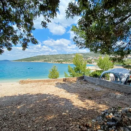 Camp Adriatic Pitches -primosten Camping *