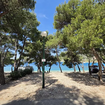 Camping Camp Adriatic Pitches -primosten *