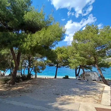 Camp Adriatic Pitches -primosten Primošten
