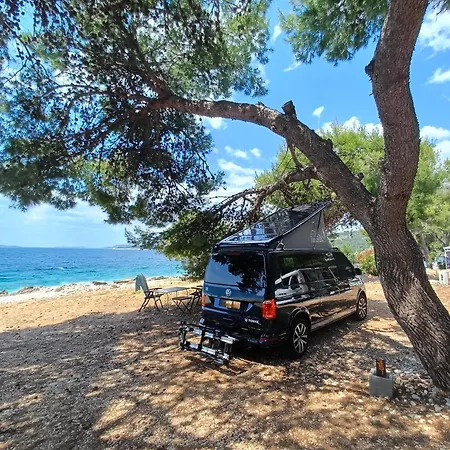 Camp Adriatic Pitches -primosten * Primošten