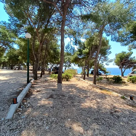 Camp Adriatic Pitches -primosten