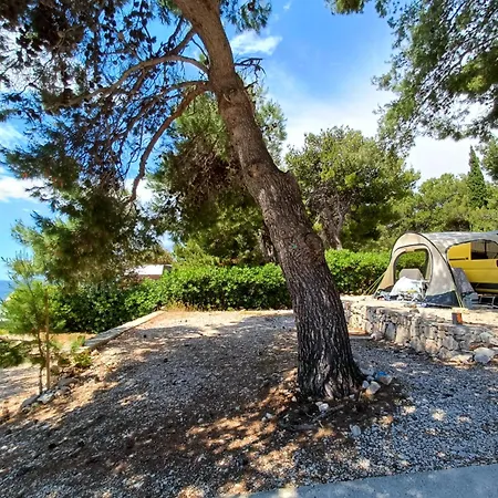 Camping Camp Adriatic Pitches -primosten