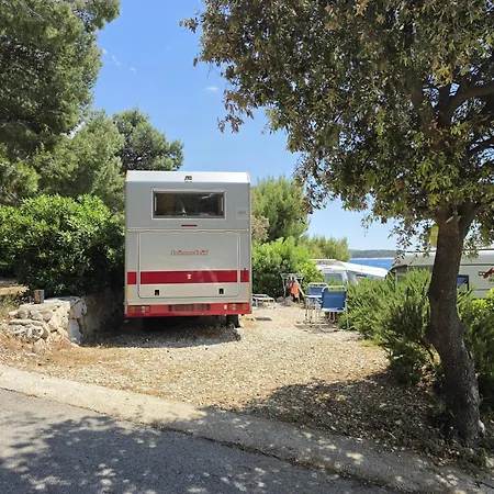Camp Adriatic Pitches -primosten Camping Primošten