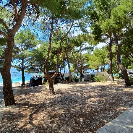 Camp Adriatic Pitches -primosten