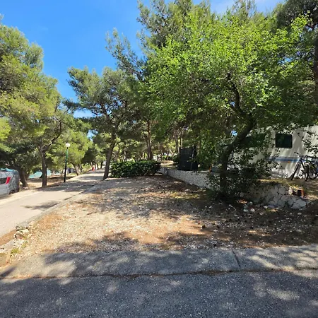 Camping Camp Adriatic Pitches -primosten