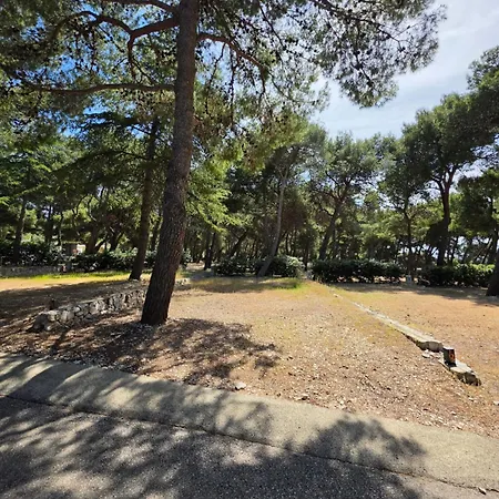 Camp Adriatic Pitches -primosten Camping *
