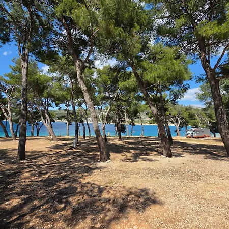 Camping Camp Adriatic Pitches -primosten Primošten