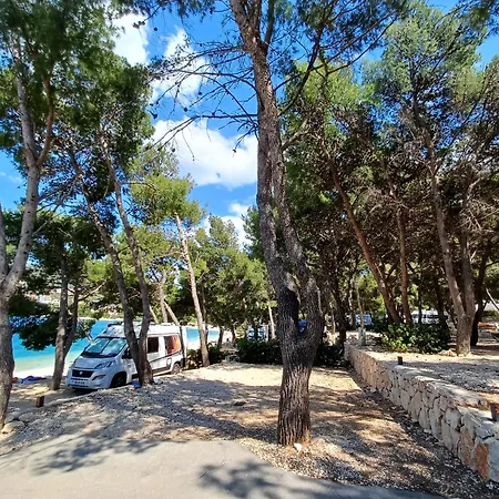 Camp Adriatic Pitches -primosten *