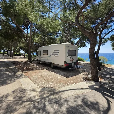 Camp Adriatic Pitches -primosten Primošten