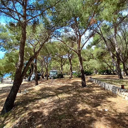 Camp Adriatic Pitches -primosten * Primošten