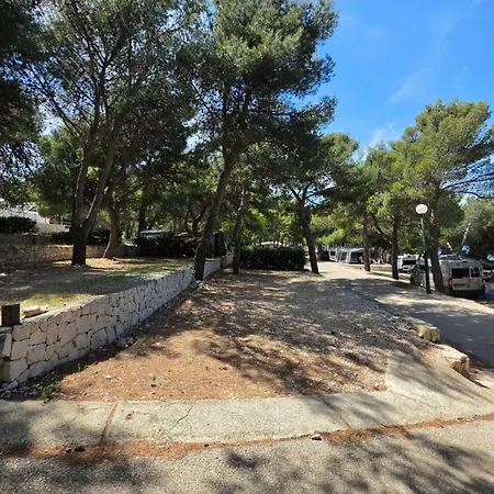 Camping Camp Adriatic Pitches -primosten