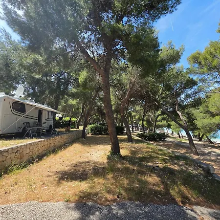 Camp Adriatic Pitches -primosten Camping *
