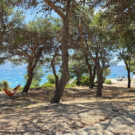 Camp Adriatic Pitches -primosten Camping