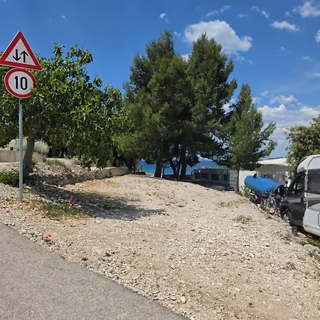 Camp Adriatic Pitches -primosten