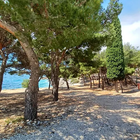 Camp Adriatic Pitches -primosten Camping