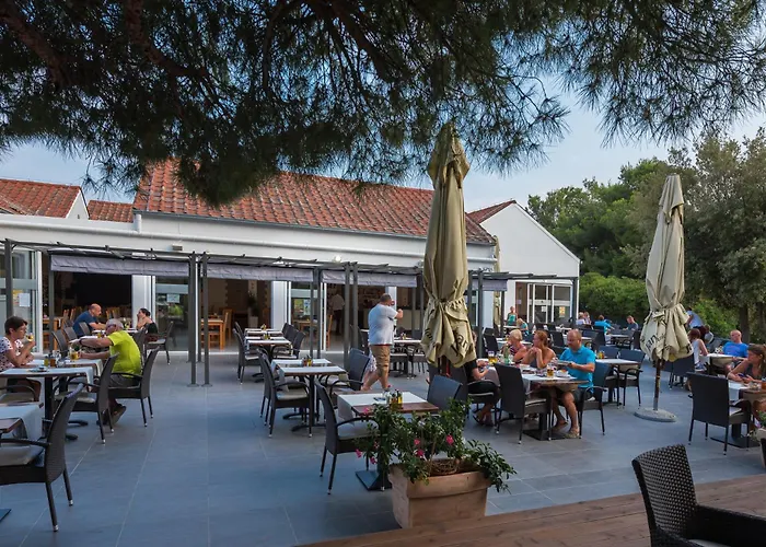 Camp Adriatic Pitches -primosten