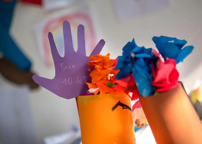 Kemping Camp Adriatic Pitches -primosten