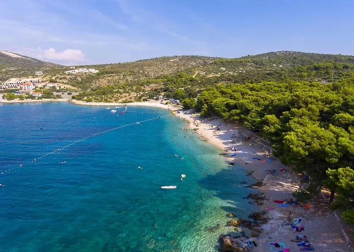 Camping Camp Adriatic Pitches -primosten *