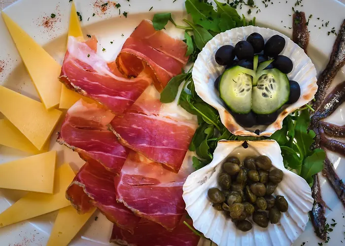 Camp Adriatic Pitches -primosten 普利莫顿