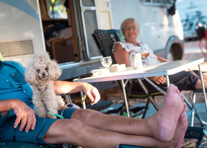 Camp Adriatic Pitches -primosten *