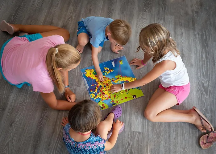 Camp Adriatic Pitches -primosten * Primošten