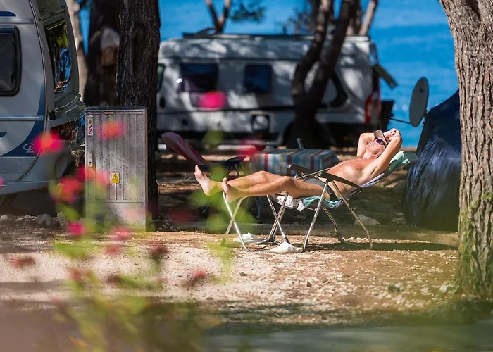 Camp Adriatic Pitches -primosten *