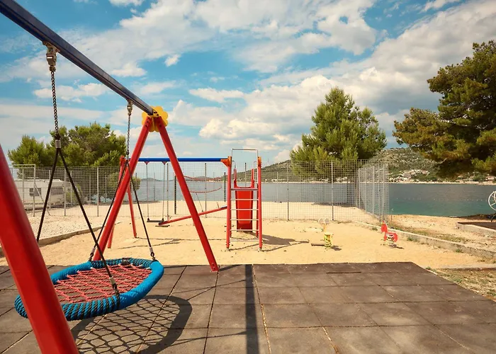 Camp Adriatic Pitches -primosten